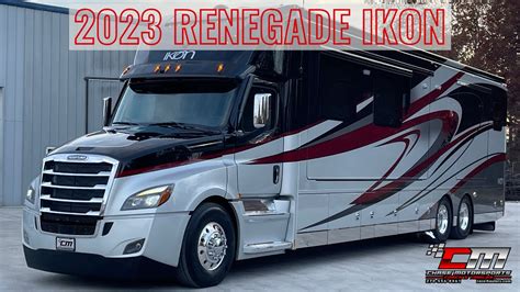 View our entire inventory of New or Used <strong>Renegade Ikon 4534rx RVs</strong>. . 2023 renegade ikon i4534rq